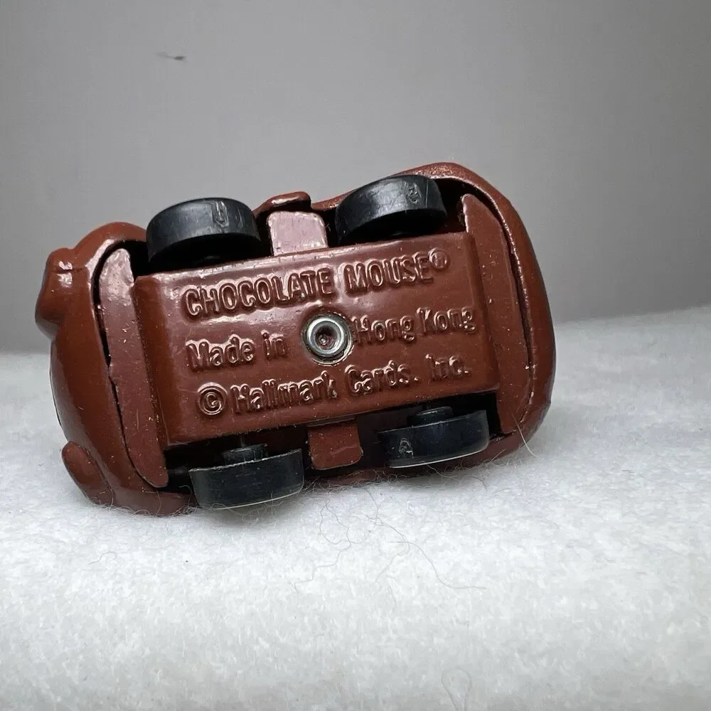 Vintage Hallmark Diecast Road Rovers 